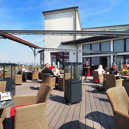 Terrassenwohnung "Kliffgarten" - Oase Am Haff Garz  Exterior foto
